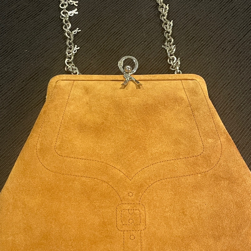 Vintage purse by Roberta di Camerino
